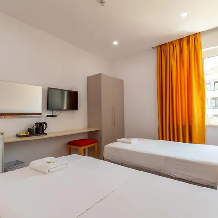 3b Boutique Hotel Sarandë