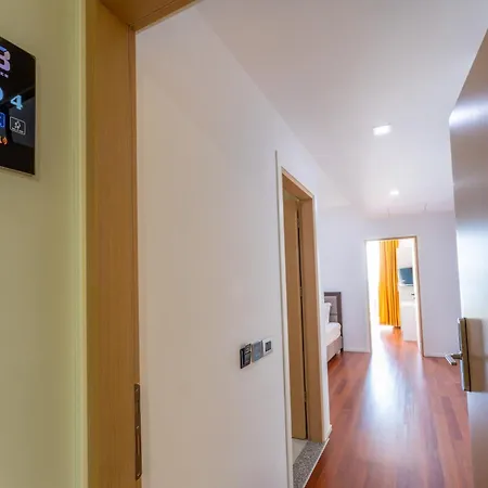 Hotel 3b Boutique Sarandë