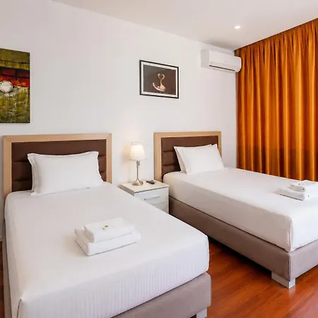 Hotel 3b Boutique 4*