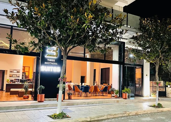 3b Boutique Hotel Saranda