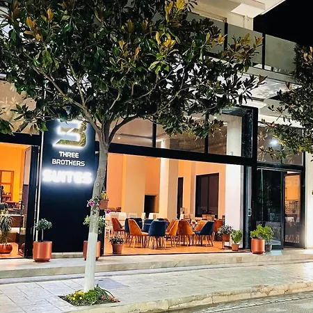 3b Boutique Hotel Sarandë