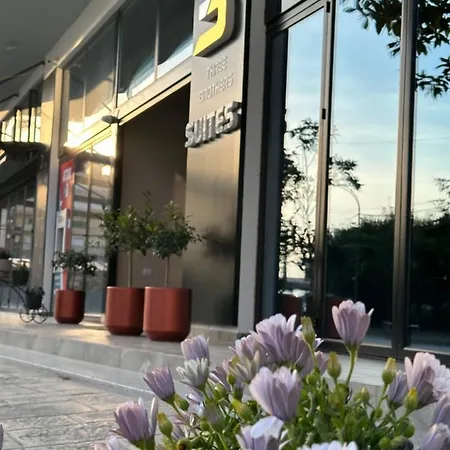 3b Boutique 酒店 Sarandë