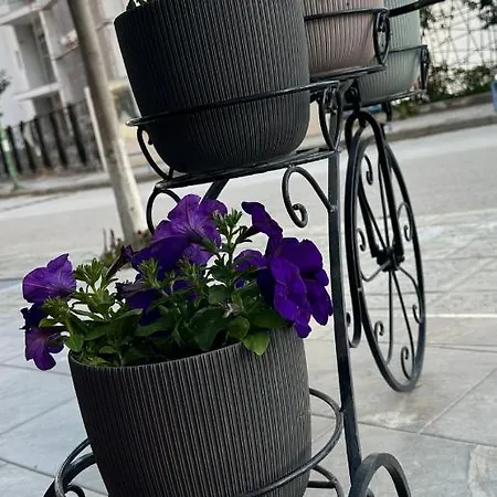 Hotel 3b Boutique Sarandë