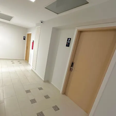 Hotel 3b Boutique Sarandë