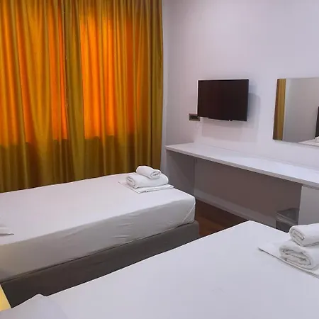 3b Boutique فندق ساراندا