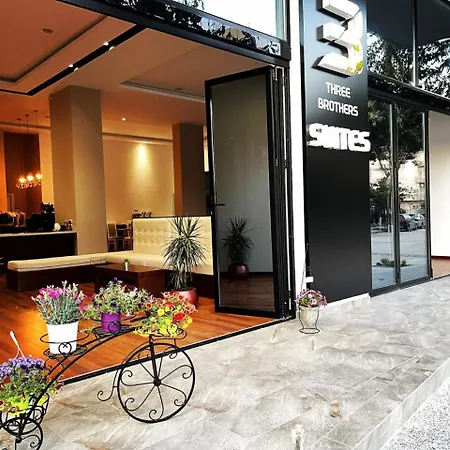 Hotel 3b Boutique 4*