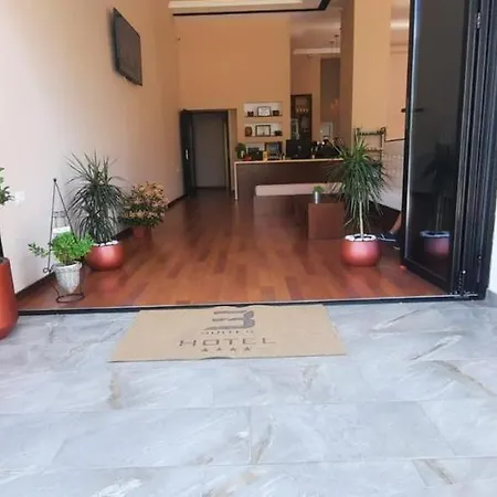 3b Boutique فندق