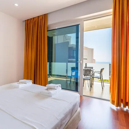 Hotel 3b Boutique Sarandë