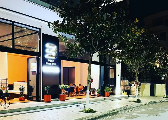 3b Boutique Hotel 4*