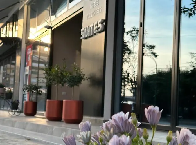 3b Boutique 酒店 Sarandë