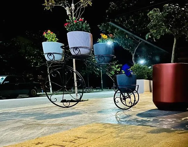 3b Boutique 4* Sarandë