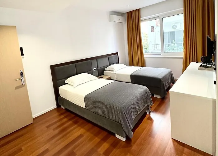 3b Boutique 4* Sarandë
