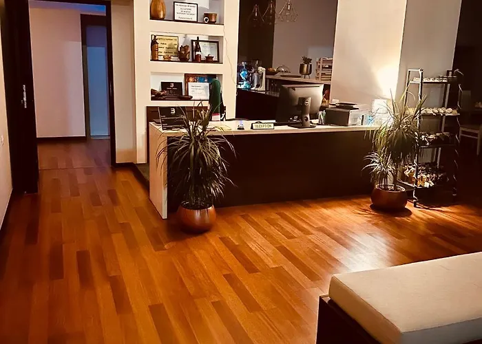 3b Boutique Hotel Sarandë