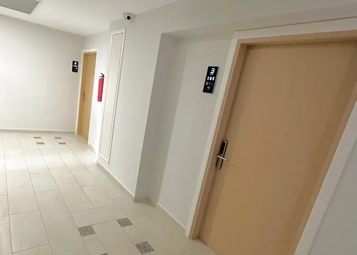 酒店 3b Boutique Sarandë