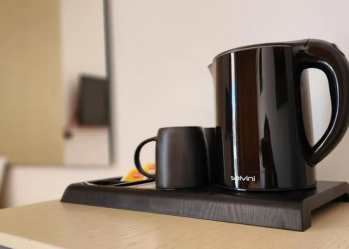 酒店 3b Boutique 4*