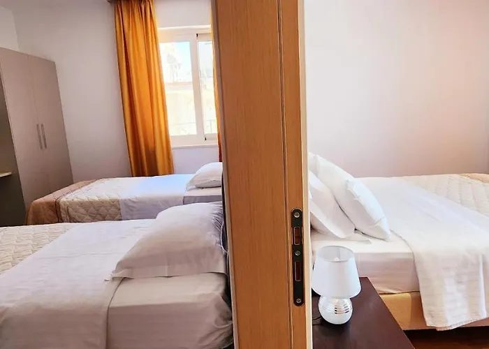 Hotel 3b Boutique Sarandë