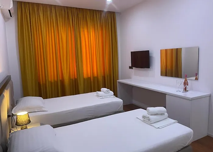 3b Boutique Hotel 4*