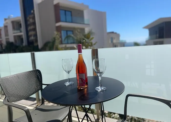 酒店 3b Boutique Sarandë