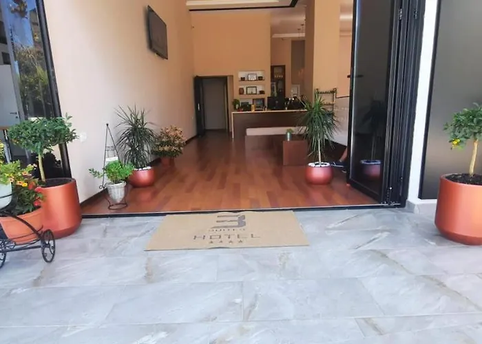 3b Boutique Hotel