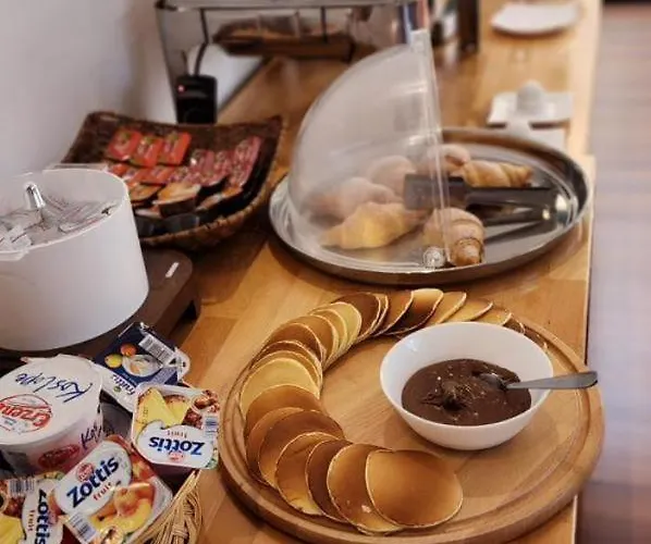 Hotel 3b Boutique 4*