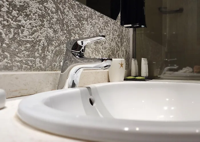 酒店 3b Boutique 4*